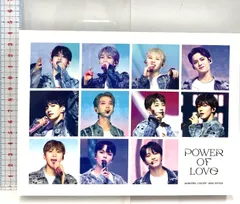 POWER OF LOVE SEVENTEEN CONCERT JAPAN EDITION ユニバーサルミュージック Blu-ray 2枚組 セブチ セブンティーン