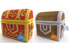 【中古】雑貨 全2種セット AM 保温保冷できちゃう宝箱 赤い宝箱＆木の宝箱 「ドラゴンクエスト」