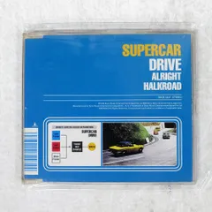 スーパーカー　DRIVE 7インチアナログレコード スーパーカー DRIVE 7インチアナログレコード 超希少盤 岡村靖幸