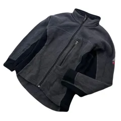 MOUNTAIN EQUIPMENT マウンテンイクイップメント フリースジャケット グレー レディース M 秋冬 登山 アウトドア キャンプ 定番■DB322のサムネイル