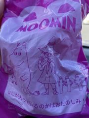 ハッピーセット ムーミン