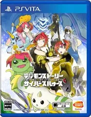 【中古】PSVITAソフト デジモンストーリー サイバースルゥース