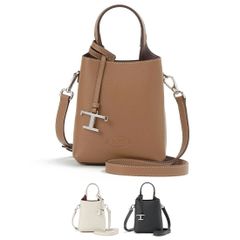 たつだるま様 専用 TOD'S トッズ レザー バッグ マイクロ - メルカリ