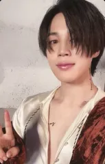 【中古】コレクションカード(男性) BTS(防弾少年団)/Jimin(ジミン)/BTS Special 8 Photo-Folio「Me. Myself. ＆ Jimin ’ID：Chaos’」ランダムフォトカード