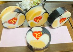 No.063 ココアとカカオのバレンタインソープ❤️【1個】