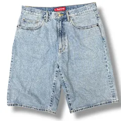 2025年最新】supreme baggy denim short 34の人気アイテム