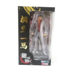VF7931 未開封 龍が如く フィギュア 桐生一馬 Amazon | DIGSTA 『龍が如く』 桐生 一馬 -激闘- 全高約175mm