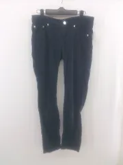 ◇ BEAUTY & YOUTH ビューティアンドユース UNITED ARROWS コーデュロイ パンツ サイズS ネイビー系 レディース P  【1302220000136】