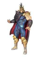 未開封新品】 CCPソフビ製 北斗の拳 北斗究極造形第二弾 ジャギ 初期