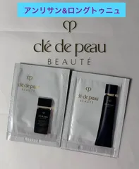 クレ・ド・ポーボーテ   ヴォワールマティフィアンリサン&ロングトゥニュ　セット