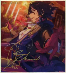 【中古】紙製品 朔間零 「あんさんぶるスターズ!! 星閃色紙 Dグループ」 中国限定