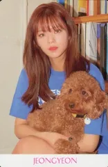 【中古】コレクションカード(女性) TWICE/ジョンヨン/CD「FANCY YOU」予約特典フォトカードセット B ver.