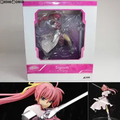 シグナム(Signum) 魔法少女リリカルなのはStrikerS(ストライカーズ) 1/7 完成品 フィギュア アルター