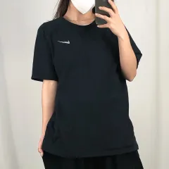 NIKE(ナイキ) ランニング ドライフィット 黒 半袖T XL 250428