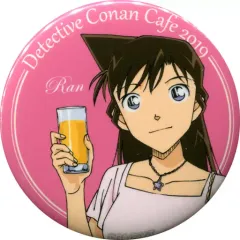 2025年最新】名探偵コナン 缶バッジ 毛利蘭の人気アイテム - メルカリ