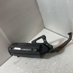 セピアZZ 純正チャンバー マフラー CH1HC ハイアップ モレ - メルカリ