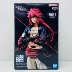 神之怒リムル & 魔王ギィ フィギュアセット　転スラ　未使用 神之怒リムル & 魔王ギィ フィギュアセット 転スラ 未使用