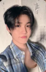 【中古】コレクションカード(男性) TREASURE/ドヨン(DOYOUNG)/CD「PLEASURE」TREASURE Weverse Shop JAPAN特典オリジナルトレーディングカード