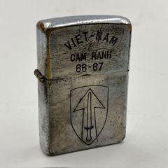 ZIPPO ベトナム 1966年 第2野戦軍 ベトナムジッポーのサムネイル