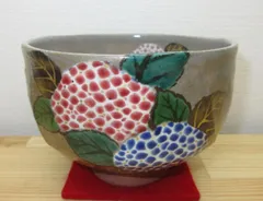 2025年最新】茶道具 茶碗 紫陽花の人気アイテム - メルカリ