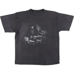 古着 90年代 MEGADETH メガデス バンドTシャツ バンT メンズXL相当/evb029753