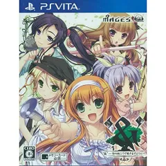 【中古】`& - 空の向こうで咲きますように - (通常版) - PSVita