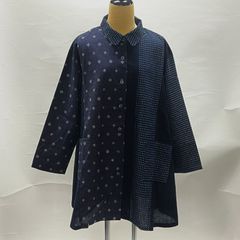 久留米織 洋服