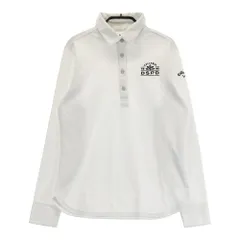 サイズ：M CALLAWAY キャロウェイ  長袖ポロシャツ  ホワイト系 [240101297975]# ゴルフウェア レディース ストスト