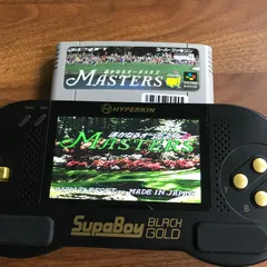 【動作確認済】マスターズ〜遙かなるオーガスタ2〜 SHVC-O2[SFC/SNES]/AI-01251700-5
