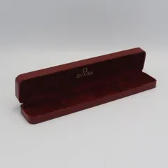 希少　OMEGA オメガ　腕時計　空箱　赤　五つセット 希少 OMEGA オメガ 腕時計 空箱 赤 五つセット - メルカリ
