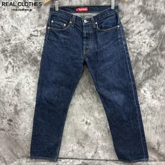 2025年最新】supreme rigid slim jeanの人気アイテム - メルカリ