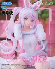 【最終値下げ】勝利の女神：NIKKE アリス スタチュー 中古】(本体A/箱B)勝利の女神：NIKKE アリス 1/4 スタチュー