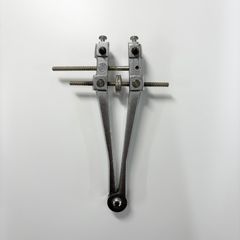 【店頭使用品】明工舎 MKS 2爪式側開け器 スクリュー式のサムネイル