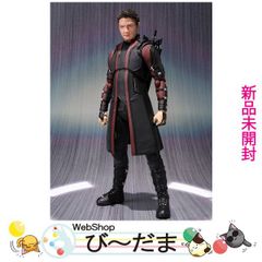 bn:2] 【未開封】 S.H.Figuarts ホークアイ アベンジャーズ/エイジ