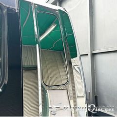 空冷VW 空冷ビートル リア ブラインド スモールウィンドウ - メルカリ