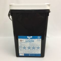 ①TOLI 東リ ビニル床材用 接着剤 エコAR600 15kg はけ付き アクリル樹脂系エマルション形 業務用 未使用