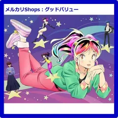 2024年最新】うる星やつら cdの人気アイテム - メルカリ