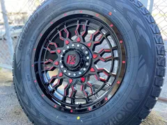 2024年最新】265/70r17 ホイールの人気アイテム - メルカリ