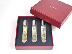Cartier 香水 ミニボトル セット - メルカリ