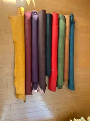 HAL様専用　プエブロレザー革床　５枚