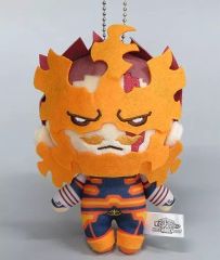 ヒロアカ ちびぐるみ サンリオ vol.2 エンデヴァー ポムポムプリン