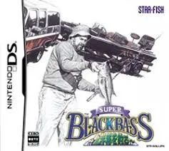 DS-スーパーブラックバス~北半球を釣る~