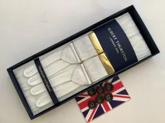 サスペンダー英国製007ボンドカジノロワイアル アルバートサーストン