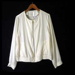 ジョンスメドレー JOHN SMEDLEY martinique ニットカーディガン 長袖 クルーネック 無地 フェイクパール S グレージュ /BB レディース JOHN SMEDLEY カーディガン ニット ジョンスメドレー レディース