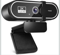 ウェブカメラ Webカメラ フルHD 400万画素 ストリーミング 内蔵マイク
