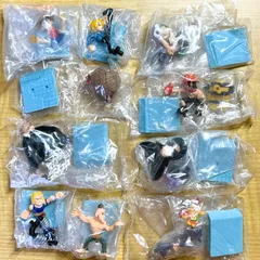 未開封 ワンピース ONEPIECE グランドバトル 3 全10種コンプリート