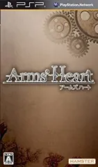 【中古-非常に良い】Arms' Heart - PSP