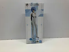  未開封品 C賞 綾波レイ 一番くじ シン･エヴァンゲリオン劇場版~初号機､覚醒…!~ シン･エヴァンゲリオン劇場版