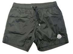 サイズS-L■新品■モンクレール BOXER MARE 水着 ショートパンツ ブラック メンズ