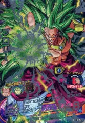 【中古】ドラゴンボールヒーローズ H8-SEC LC[アルティメットレア]：ブロリー